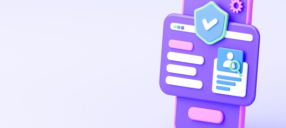 Touchscreen Navigation Ease